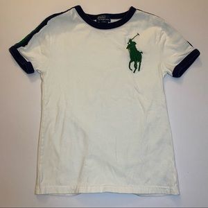 Polo Ralph Lauren Embroidered Big Pony T-shirt